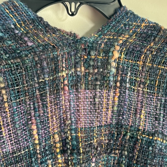 Manos del Uruguay shrug/poncho size S - Picture 9 of 11